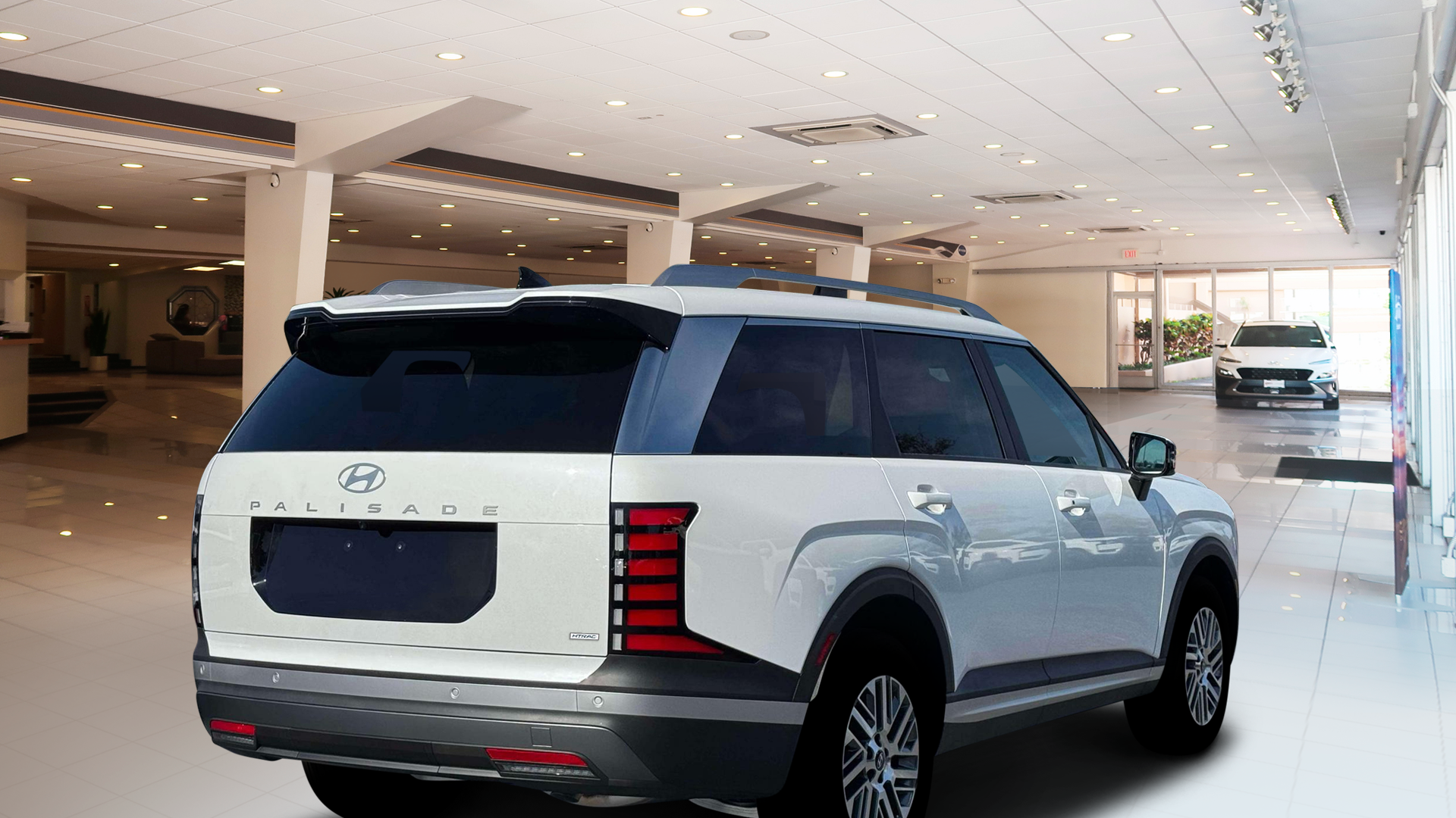 2026 Hyundai PALISADE SEL