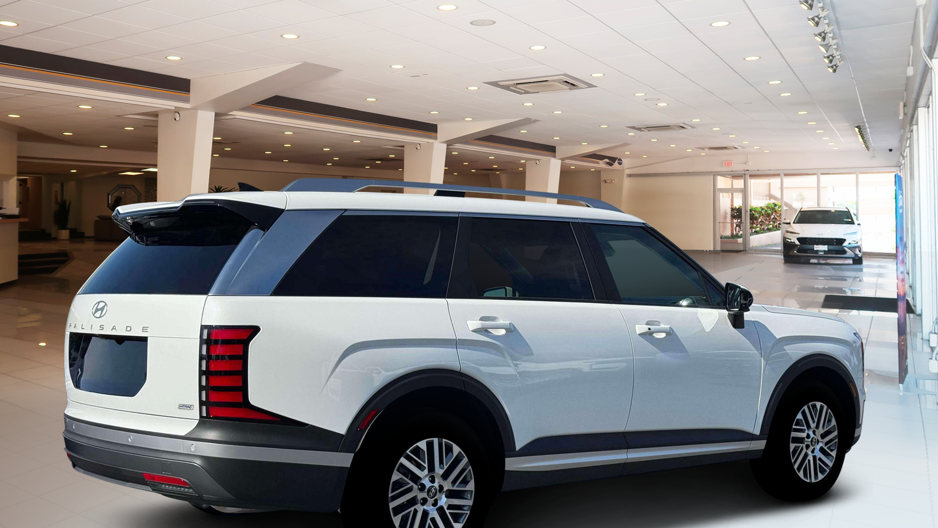 2026 Hyundai PALISADE SEL
