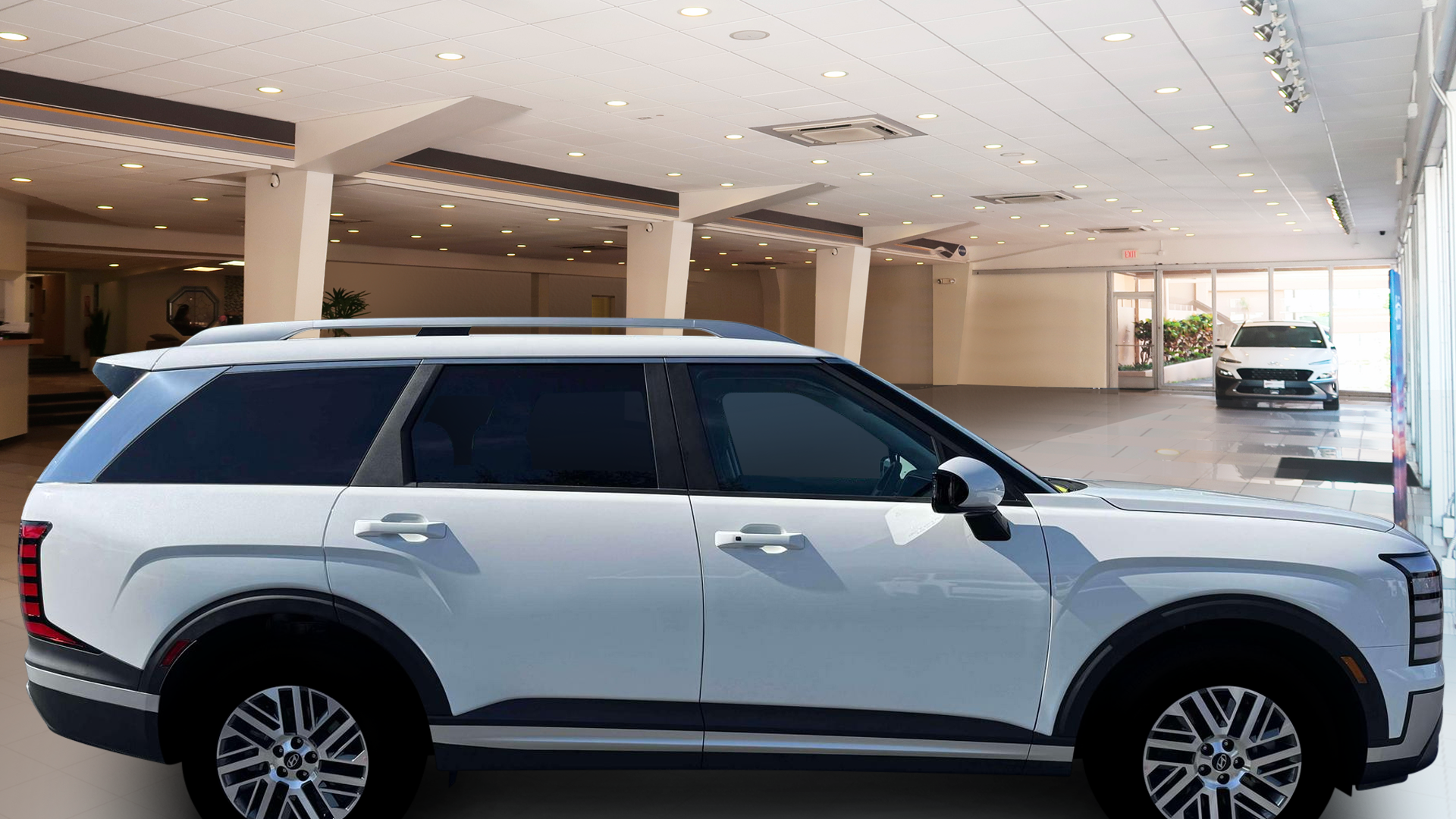 2026 Hyundai PALISADE SEL