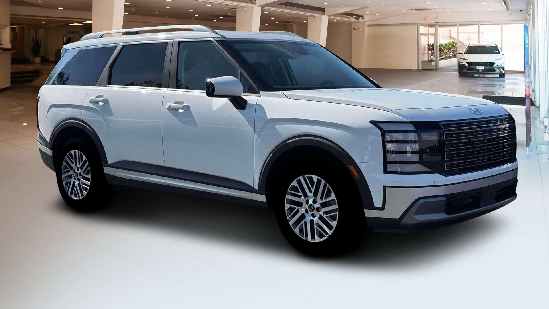 2026 Hyundai PALISADE SEL