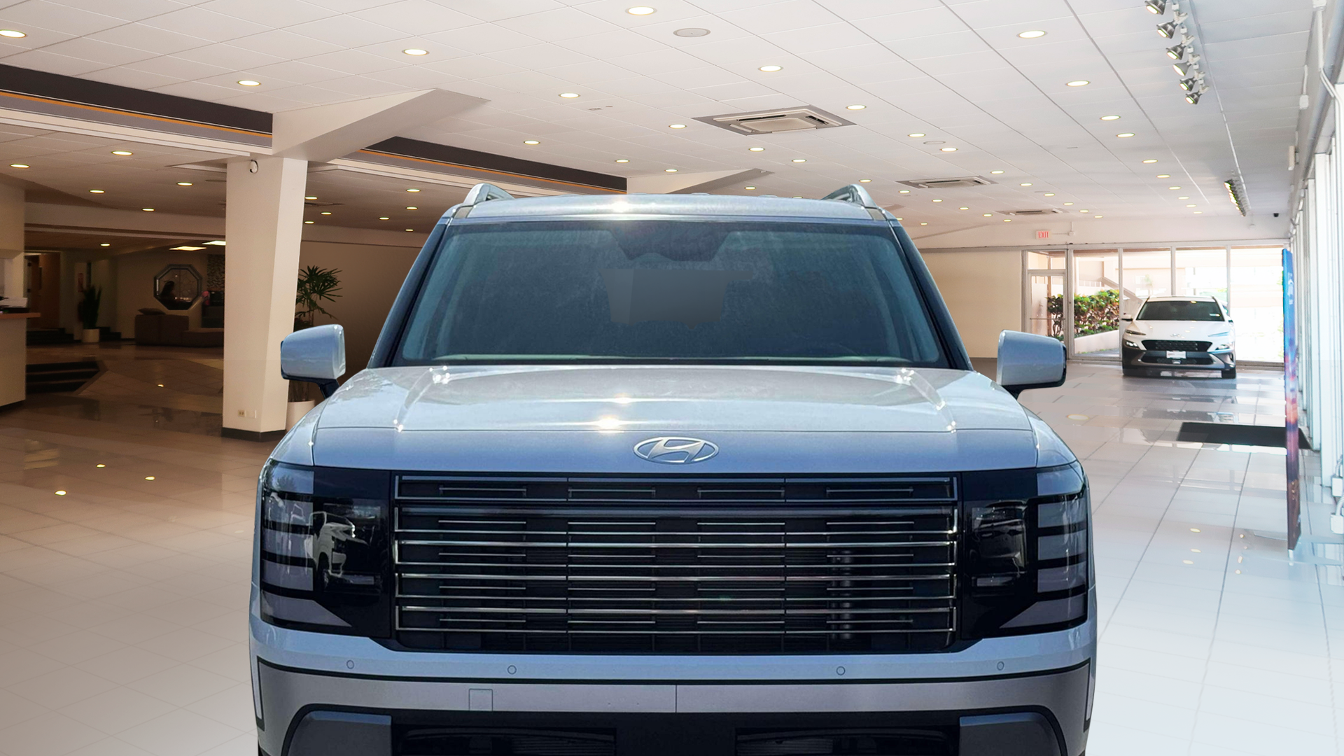 2026 Hyundai PALISADE SEL