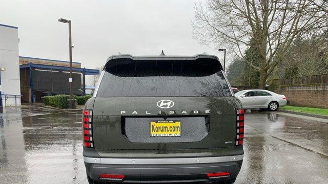 2026 Hyundai PALISADE SEL