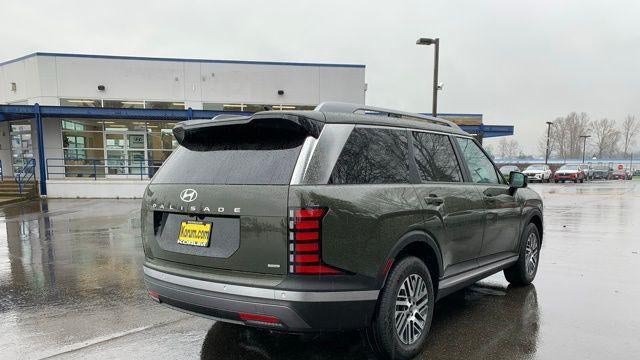 2026 Hyundai PALISADE SEL