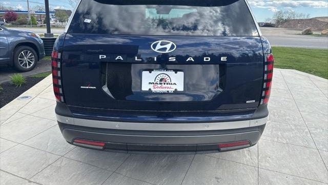 2026 Hyundai PALISADE SEL