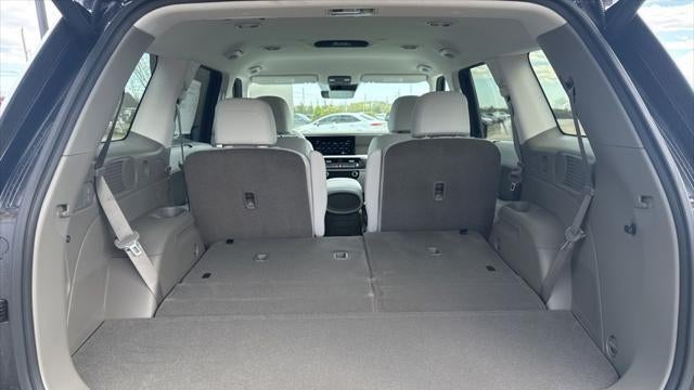 2026 Hyundai PALISADE SEL