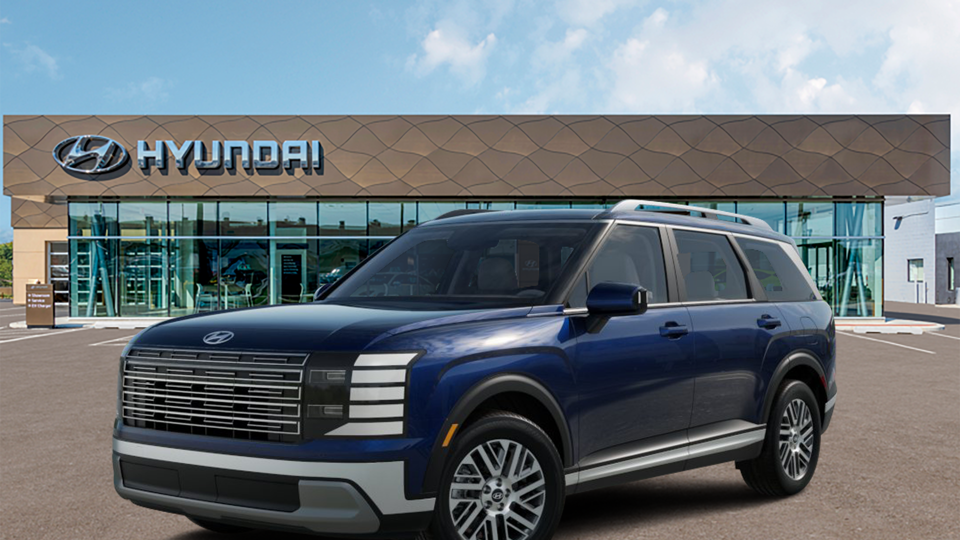 2026 Hyundai PALISADE SEL