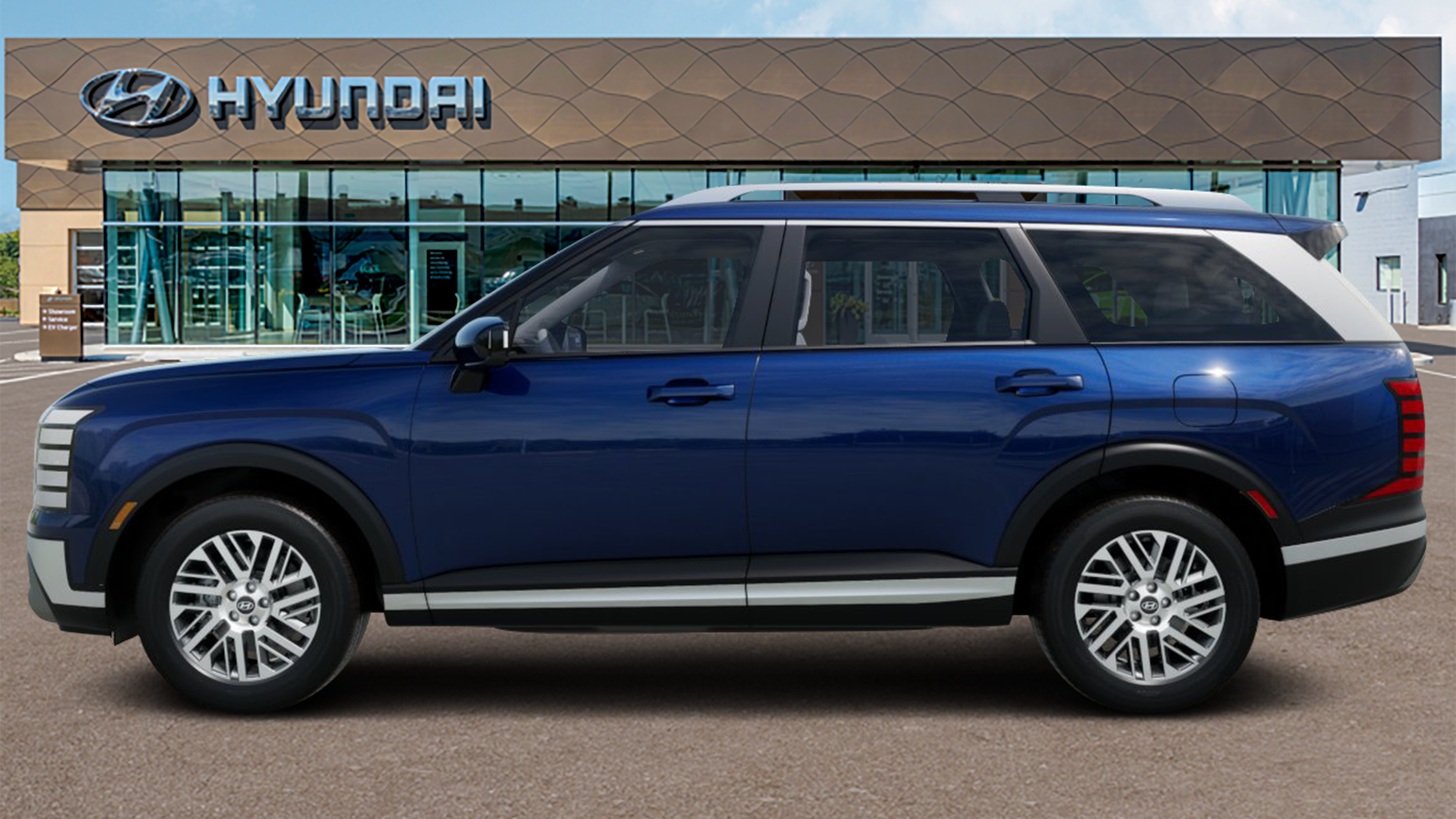 2026 Hyundai PALISADE SEL