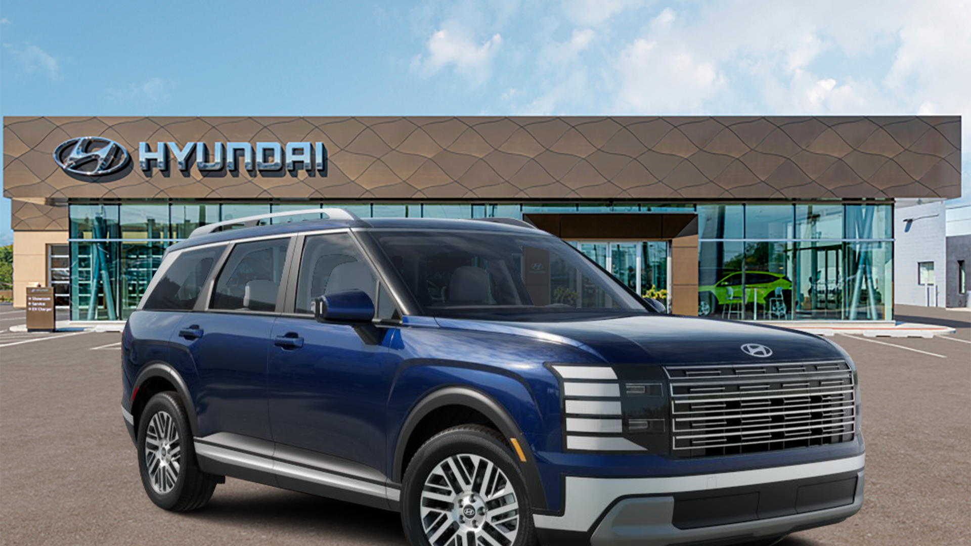 2026 Hyundai PALISADE SEL