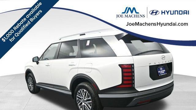 2026 Hyundai PALISADE SEL
