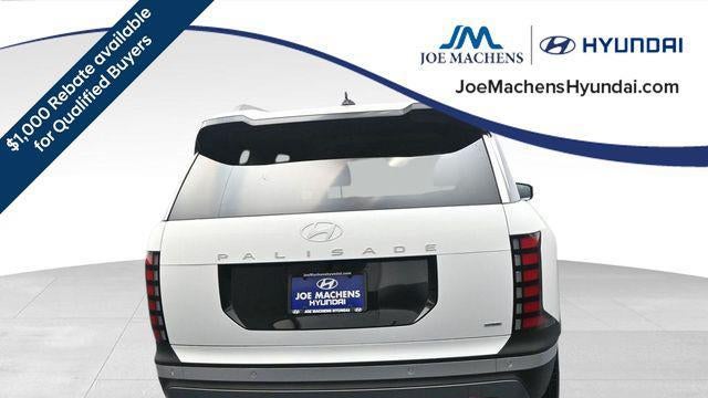 2026 Hyundai PALISADE SEL