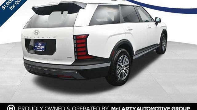 2026 Hyundai PALISADE SEL