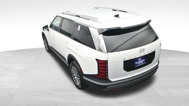 2026 Hyundai PALISADE SEL