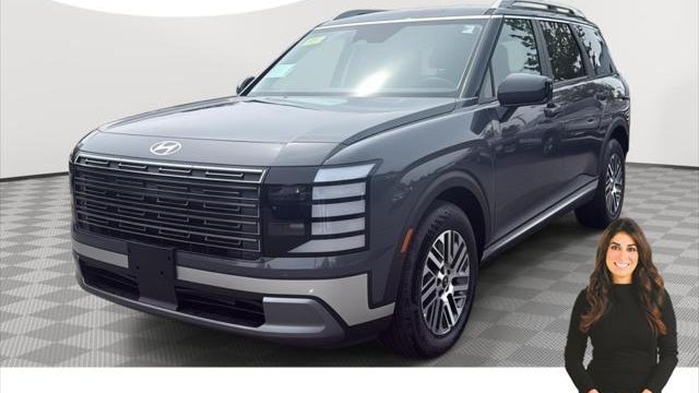 Preowned 2026 Hyundai PALISADE SEL for Sale