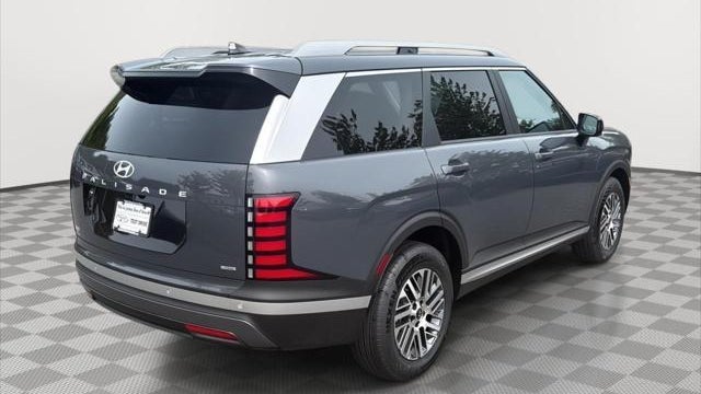 2026 Hyundai PALISADE SEL