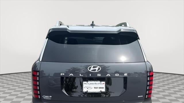 2026 Hyundai PALISADE SEL