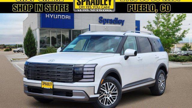 Preowned 2026 Hyundai PALISADE SEL for Sale