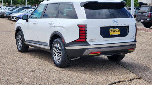 2026 Hyundai PALISADE SEL