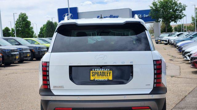 2026 Hyundai PALISADE SEL