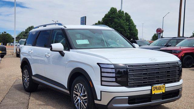2026 Hyundai PALISADE SEL