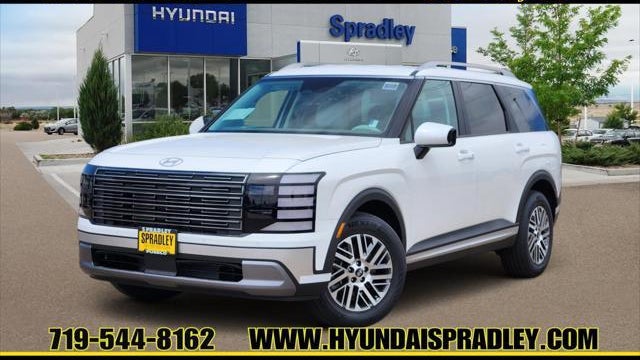 Preowned 2026 Hyundai PALISADE SEL for Sale