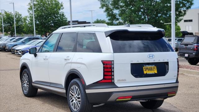 2026 Hyundai PALISADE SEL