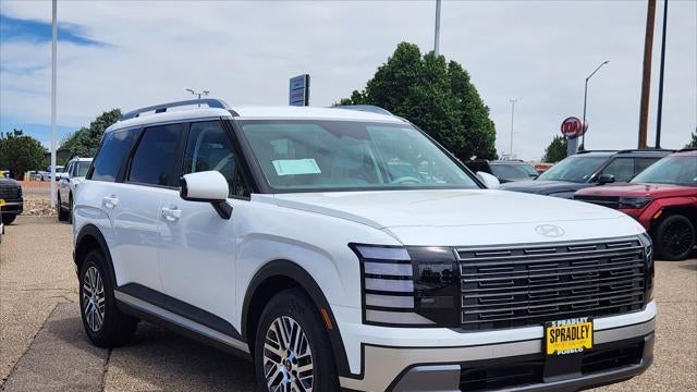 2026 Hyundai PALISADE SEL