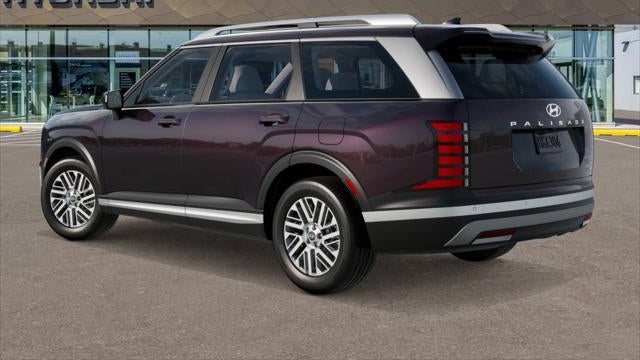 2026 Hyundai PALISADE SEL