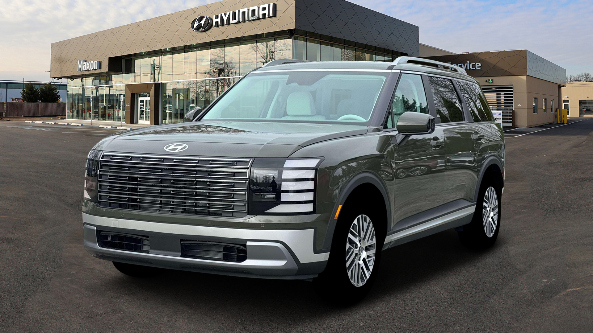 Preowned 2026 Hyundai PALISADE SEL for Sale