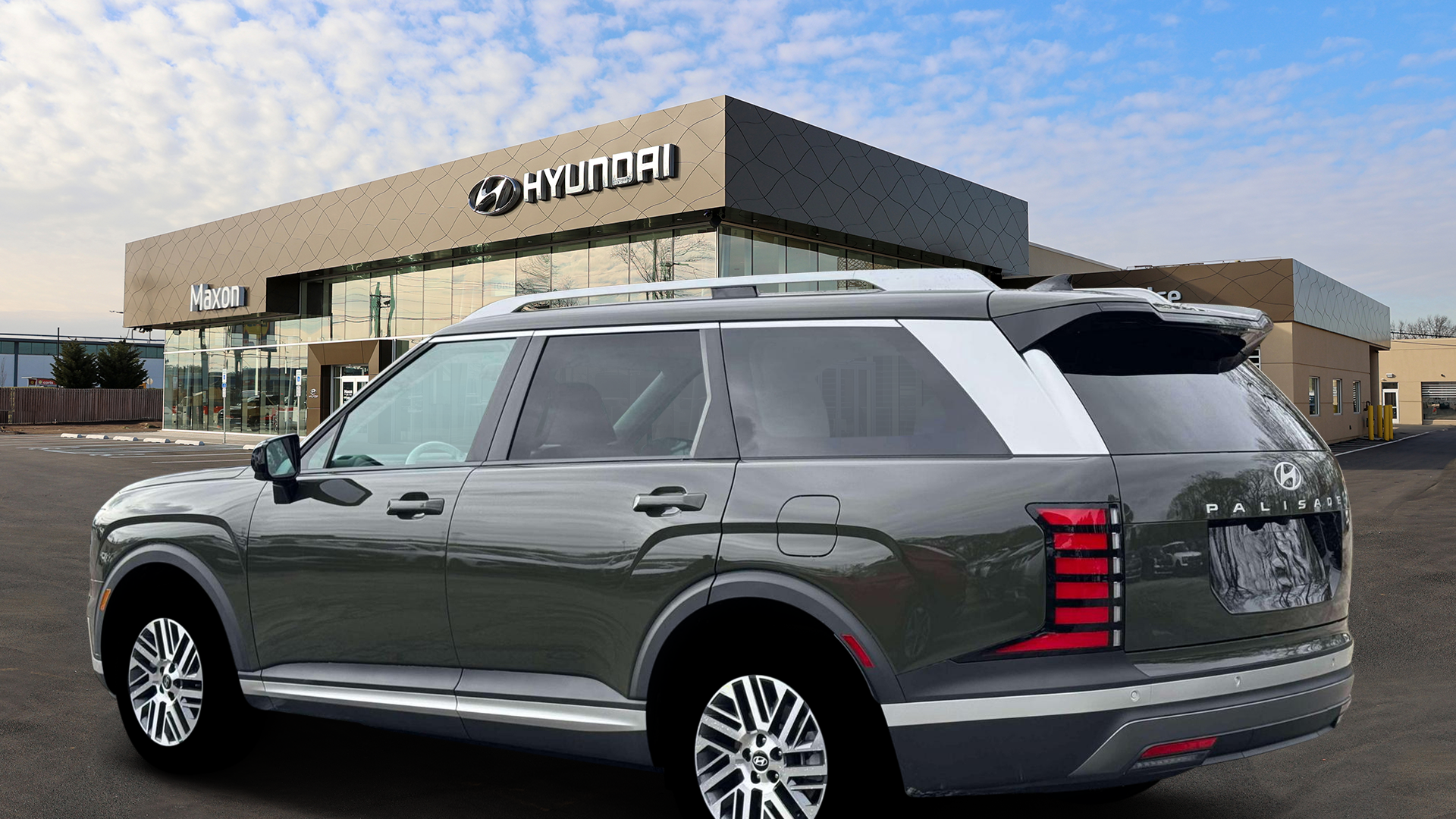 2026 Hyundai PALISADE SEL