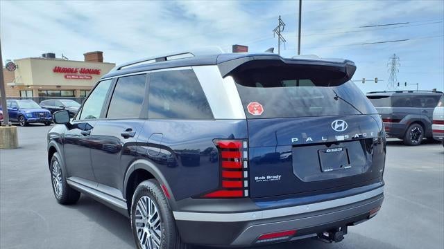 2026 Hyundai PALISADE SEL