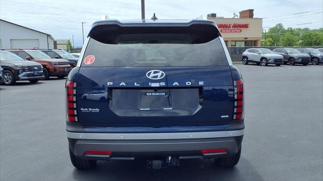 2026 Hyundai PALISADE SEL