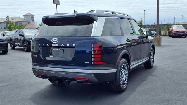 2026 Hyundai PALISADE SEL