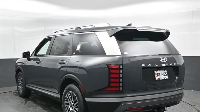 2026 Hyundai PALISADE SEL