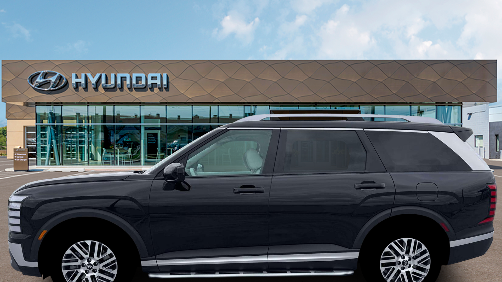 2026 Hyundai PALISADE SEL