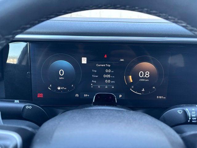 2026 Hyundai Palisade - $47,095