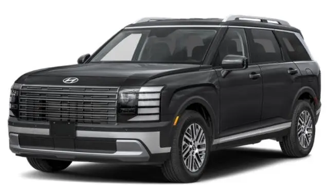 2026 Hyundai PALISADE SEL
