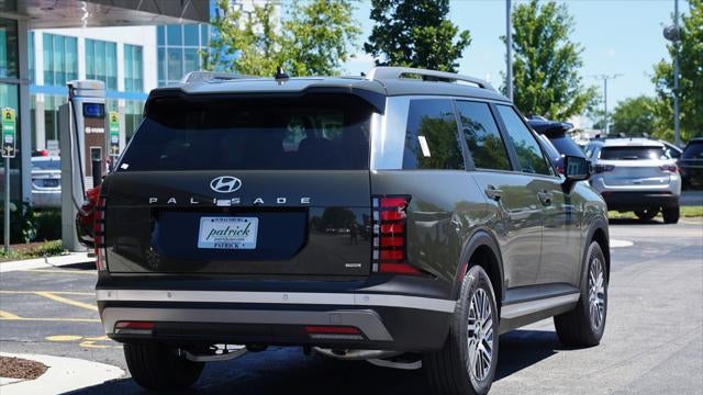 2026 Hyundai PALISADE SEL