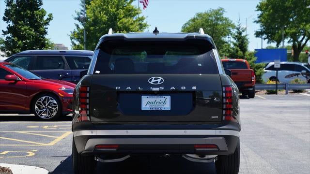2026 Hyundai PALISADE SEL