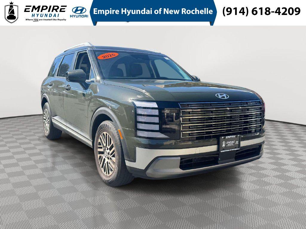2026 Hyundai Palisade
