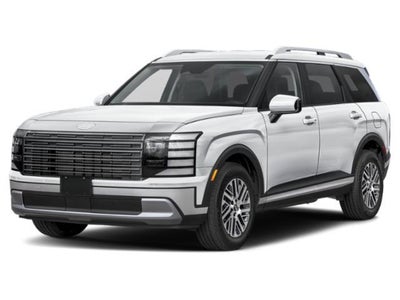 2027 Hyundai Palisade AWD SEL 4DR SUV