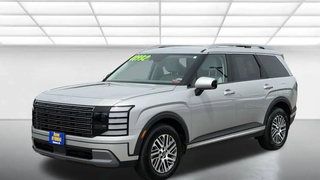 2026 Hyundai PALISADE SEL