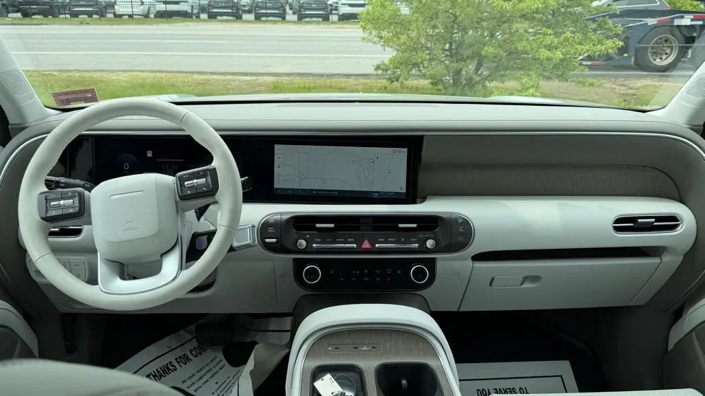 2026 Hyundai PALISADE SEL