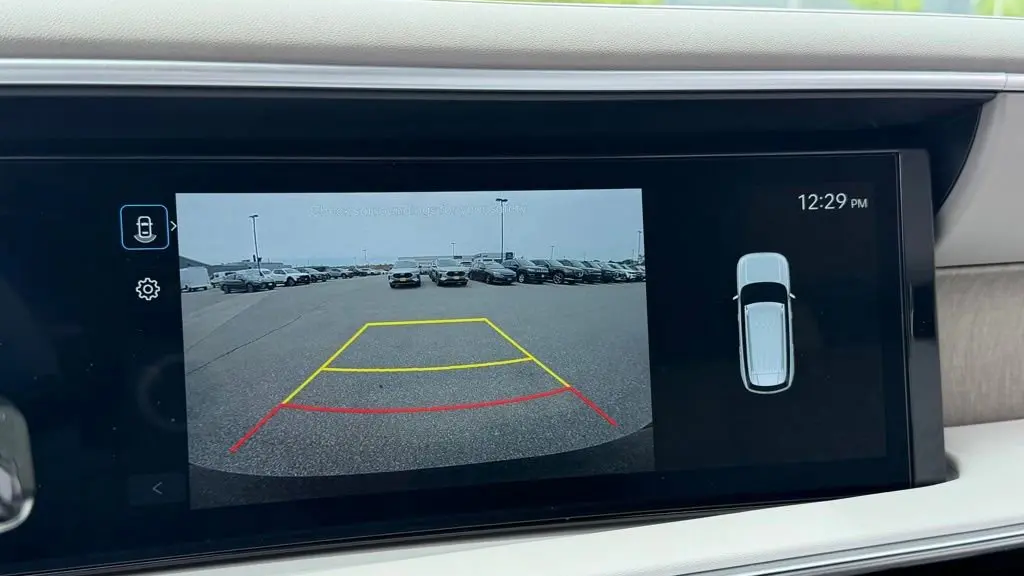 2026 Hyundai PALISADE SEL