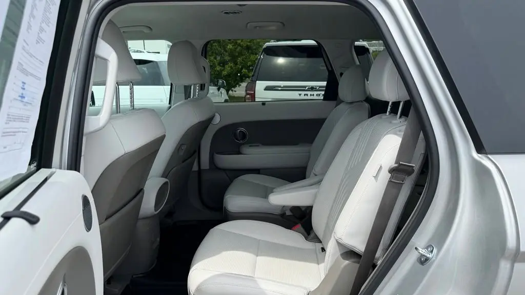 2026 Hyundai PALISADE SEL