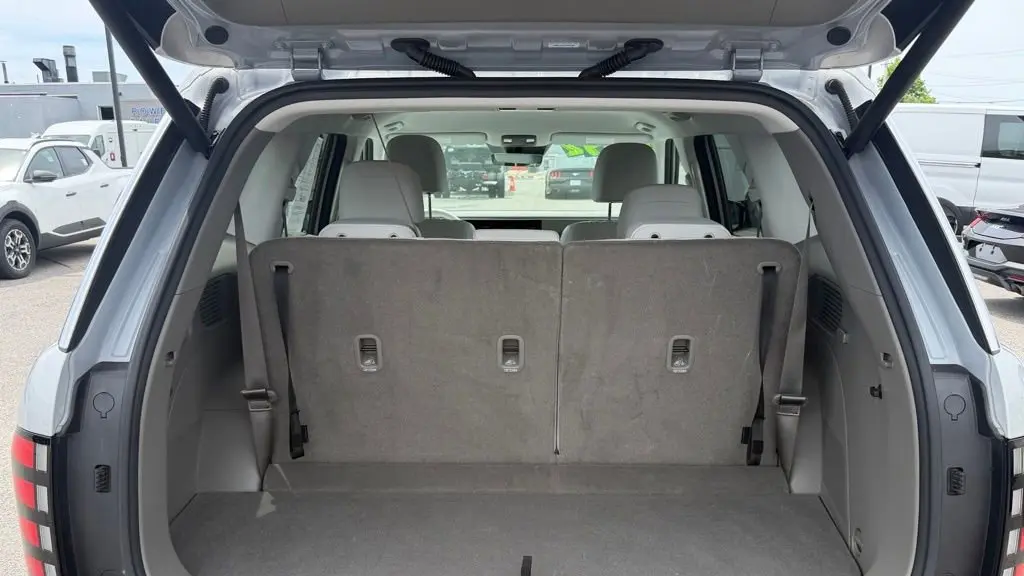 2026 Hyundai PALISADE SEL
