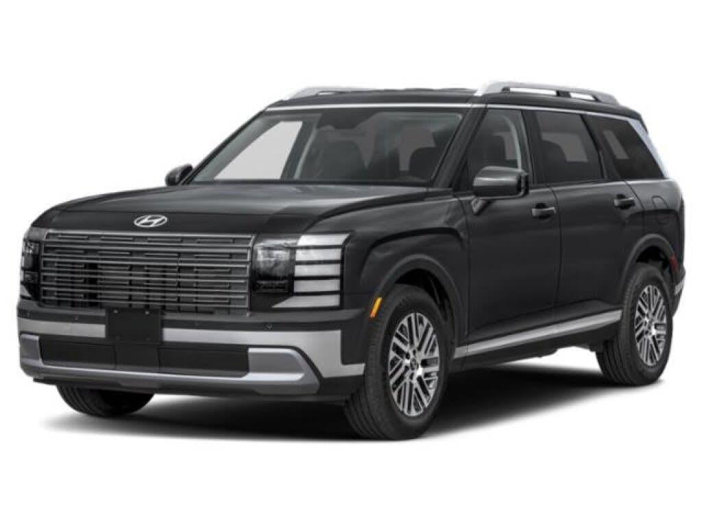 2026 Hyundai Palisade