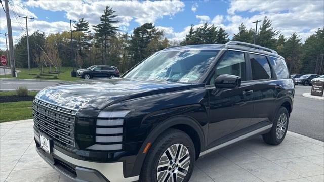 2026 Hyundai PALISADE SEL