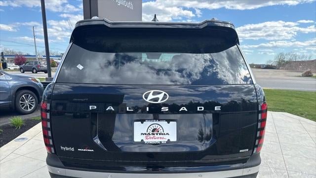 2026 Hyundai PALISADE SEL