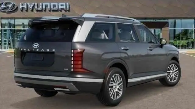 2026 Hyundai PALISADE SEL