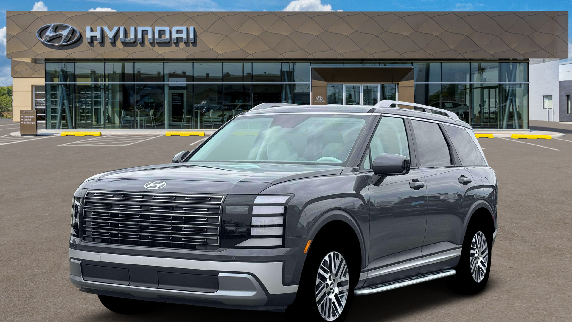 Preowned 2026 Hyundai PALISADE SEL for Sale